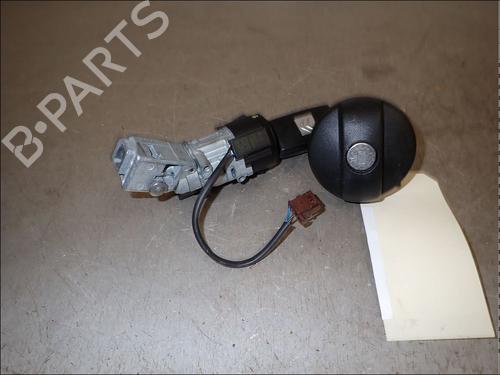 Used Ignition barrel Ignition barrel CITROËN C3 II (SC_) 1.4 HDi 70 (SC8HZC, SC8HR0, SC8HP4) (68 hp) 34017182 34017182