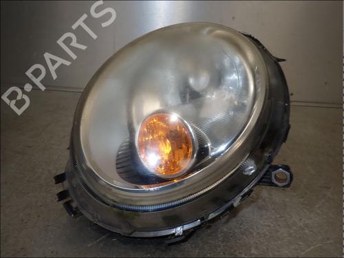 Used Left headlight Left headlight MINI MINI (R56) One (75 hp) 34036191 34036191