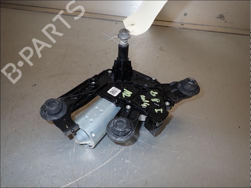 Used Rear wiper motor Rear wiper motor PEUGEOT 208 I (CA_, CC_) 1.4 HDi (68 hp) 34030072 34030072