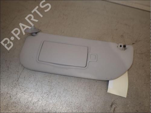 Used Left sun visor Left sun visor CITROËN C1 II (PA_, PS_) 1.0 VTi 68 (69 hp) 34033793 34033793