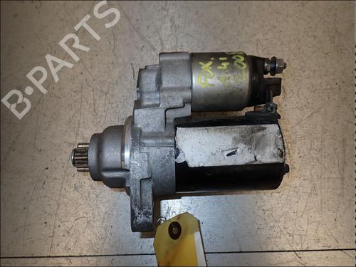 Used Starter Starter VW FOX Hatchback (5Z1, 5Z3, 5Z4) 1.4 (75 hp) 34026040 34026040