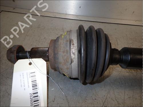 Right front driveshaft AUDI A3 (8P1) 1.9 TDI | BP34034906M39 - Image 3