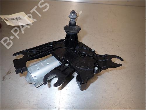 Used Rear wiper motor Rear wiper motor PEUGEOT 208 I (CA_, CC_) 1.2 VTI 82 (82 hp) 34026884 34026884