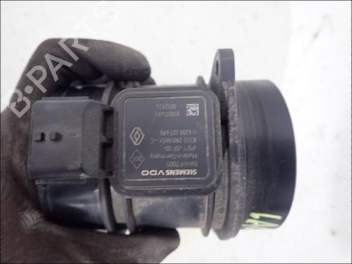 Mass air flow sensor RENAULT LAGUNA III (BT0/1) 2.0 dCi (BT01, BT08, BT09, BT0E, BT0K, BT12, BT1C, BT1D,... | BP34023469M95 - Image 2