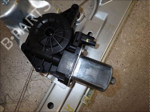 Rudehejsemekanisme venstre bagtil DACIA DUSTER (HM_) 1.5 dCi 115 4x4 (HMAD) | BP34011853C24 - Image 2