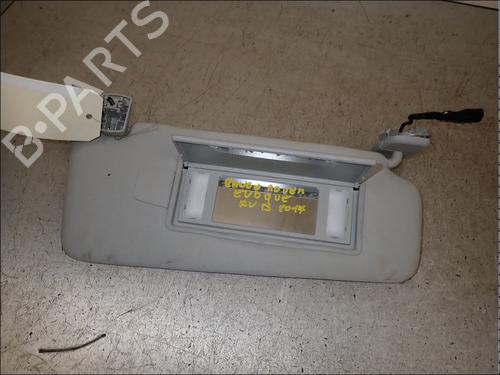 Right sun visor LAND ROVER RANGE ROVER EVOQUE (L538) 2.0 D 4x4 | BP34014030I2 - Image 2
