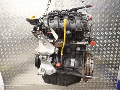 Used Engine Engine RENAULT CLIO IV (BH_) 1.2 16V (73 hp) 39899493 39899493