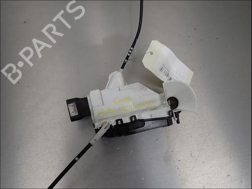 Front left lock CITROËN C3 II (SC_) 1.2 VTi 82 | BP39118546C98 - Image 5