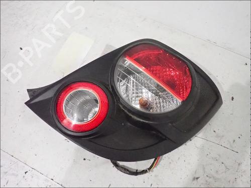 Used Right taillight Right taillight 34015169 34015169