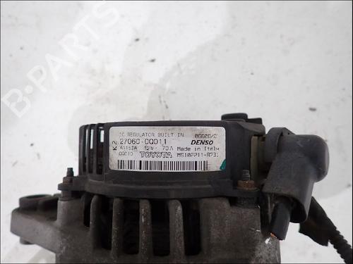 Alternator CITROËN C1 (PM_, PN_) 1.0 | BP34021026M7 - Image 3