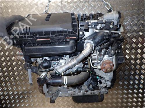 Engine PEUGEOT 208 I (CA_, CC_) 1.4 HDi | BP34017775M1 - Image 5
