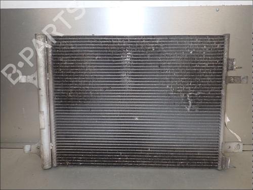 Used Heater matrix Heater matrix 34017056 34017056