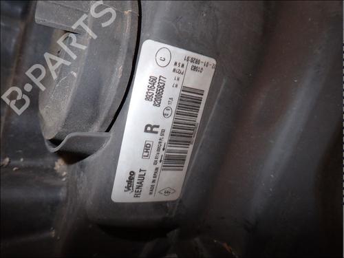 Right headlight RENAULT MODUS / GRAND MODUS (F/JP0_) 1.5 dCi (FP0F, JP0F) | BP34030891C29  - Image 5