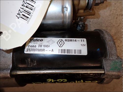 Starter RENAULT CAPTUR I (J5_, H5_) 1.5 dCi 110 | BP34016644M8 - Image 4