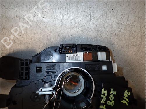 Headlight switch PEUGEOT 208 I (CA_, CC_) 1.6 HDi | BP34025435I24 - Image 5