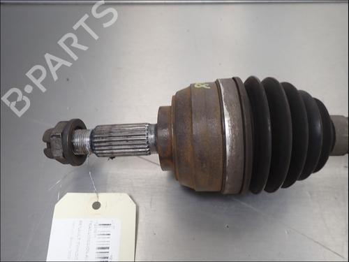 Right front driveshaft RENAULT TWINGO II (CN0_) 1.5 dCi (CN0E) | BP40212547M39 - Image 4
