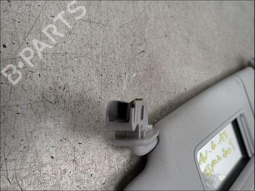 Left sun visor AUDI A3 Sportback (8PA) 2.0 TDI 16V | BP38009997I1 - Image 3