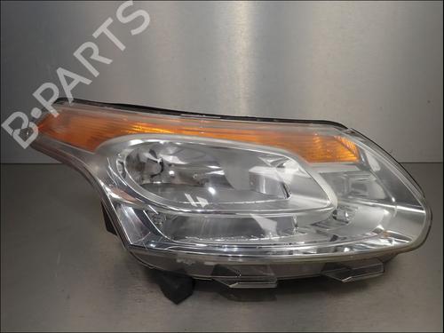Used Right headlight Right headlight CITROËN C3 Picasso (SH_) 1.2 THP 110 (SHHNZ6) (110 hp) 39942436 39942436
