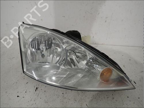 Used Right headlight Right headlight FORD FOCUS I (DAW, DBW) 1.8 TDCi (100 hp) 34020802 34020802