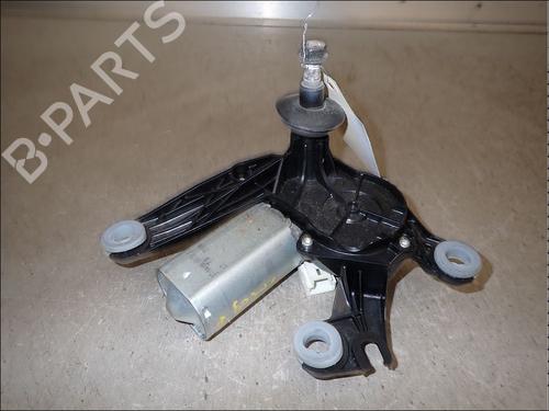 Used Rear wiper motor Rear wiper motor PEUGEOT 206 Hatchback (2A/C) 1.9 D (69 hp) 34034972 34034972