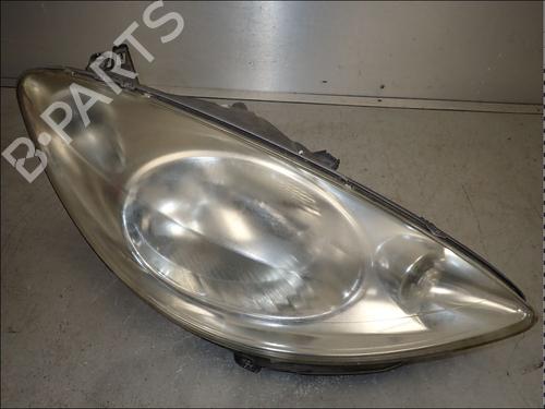 Right headlight PEUGEOT 1007 (KM_) 1.4 HDi | BP34033927C29 - Image 2
