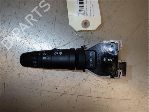 Used Headlight switch Headlight switch NISSAN NOTE (E11, NE11) 1.5 dCi (86 hp) 34028732 34028732
