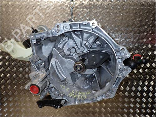 caixa-de-velocidades-citroen-c3-iii-sx-2016-34018911 main image