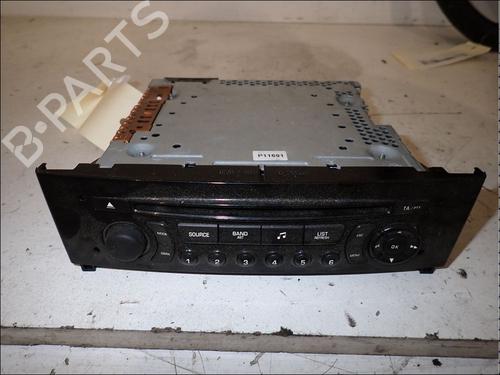 Used Radio Radio PEUGEOT 308 CC (4B_) 2.0 HDi (140 hp) 34022414 34022414