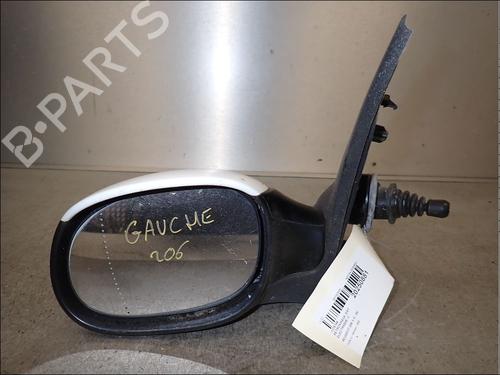 Used Left mirror Left mirror PEUGEOT 206 Hatchback (2A/C) 1.1 i (60 hp) 34031814 34031814