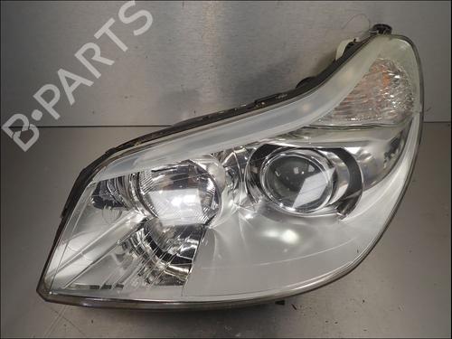 Left headlight CITROËN C5 II (RC_) 2.0 HDi (RCRHRH) | BP40212632C28 - Image 2