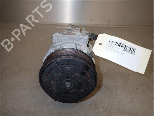 Used AC compressor AC compressor OPEL VIVARO A Van (X83) 2.0 CDTI (F7) (114 hp) 34033696 34033696