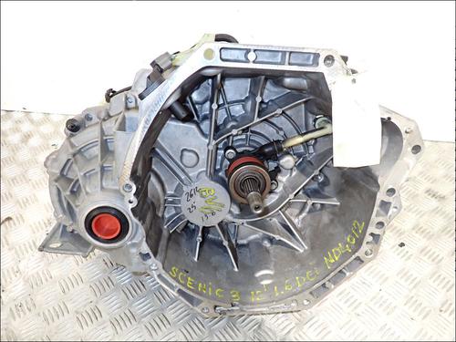 gearbox-renault-scenic-iii-jz01_-2008-2009-2010-2011-2012-2013-2014-2015-2016-34013920 main image