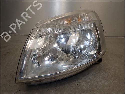 Used Left headlight Left headlight CITROËN BERLINGO / BERLINGO FIRST Box Body/MPV (M_) 1.6 HDI 75 (MB9HW) (75 hp) 36007439 36007439