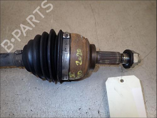 Right front driveshaft NISSAN MICRA V (K14) 1.0 IG-T 100 | BP38588700M39 - Image 3
