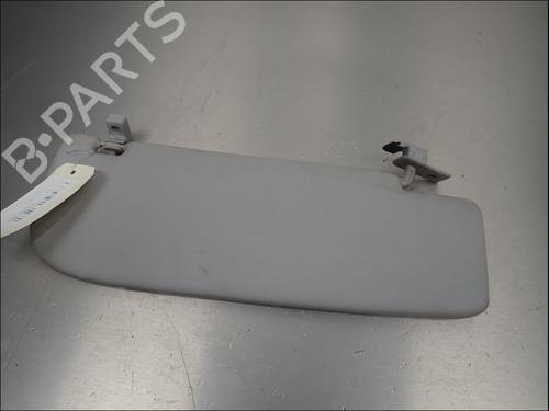 Used Right sun visor Right sun visor 39577259 39577259