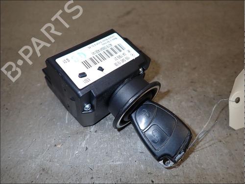 Used Ignition barrel Ignition barrel MERCEDES-BENZ B-CLASS Sports Tourer (W245) B 200 CDI (245.208) (140 hp) 34035074 34035074