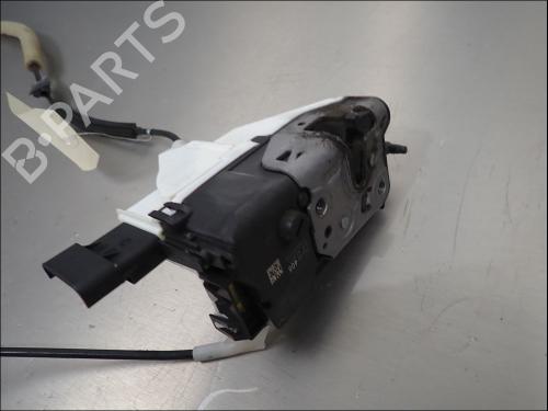 Front right lock CITROËN BERLINGO MULTISPACE (B9) 1.6 HDi 90 | BP40559378C97 - Image 2