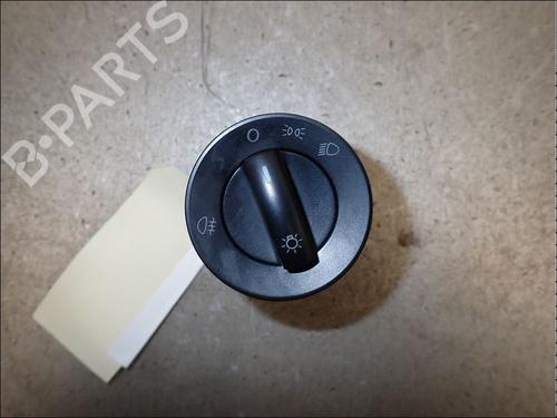 Used Headlight switch Headlight switch VW POLO IV (9N_, 9A_) 1.4 TDI (70 hp) 34013605 34013605