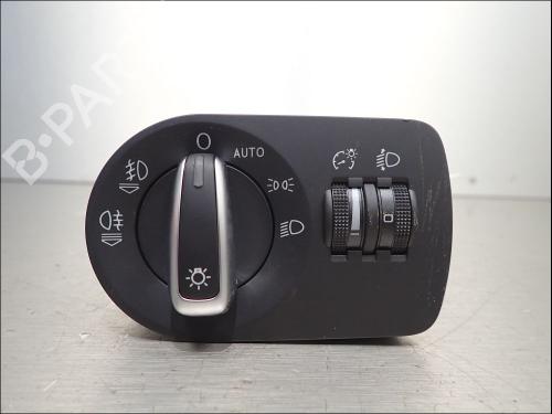 headlight-switch-audi-a1-8x1-8xk-2010-2011-2012-2013-2014-2015-2016-2017-2018-2019-40559307 main image