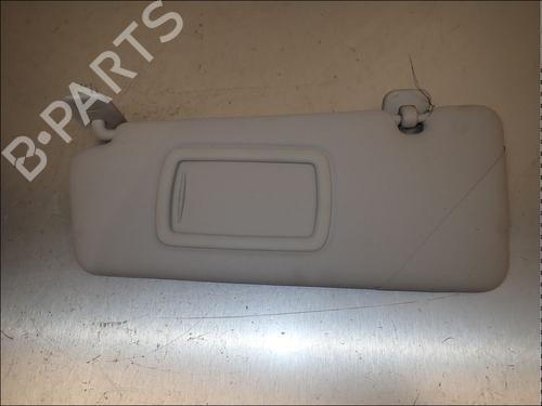 left-sun-visor-renault-laguna-iii-bt01-2007-2008-2009-2010-2011-2012-2013-2014-2015-34022204 main image