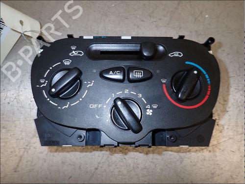 Used Climate control Climate control PEUGEOT 206 Hatchback (2A/C) 1.4 i (75 hp) 34013801 34013801