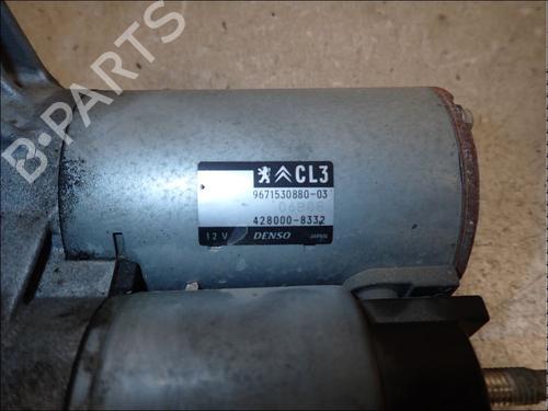 Starter CITROËN C-ELYSEE (DD_) 1.2 PureTech 82 (DDHMRP) | BP34025552M8 - Image 4