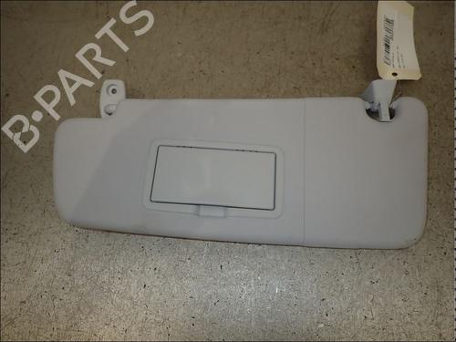Used Left sun visor Left sun visor OPEL CORSA E (X15) 1.4 (08, 68) (90 hp) 34028116 34028116