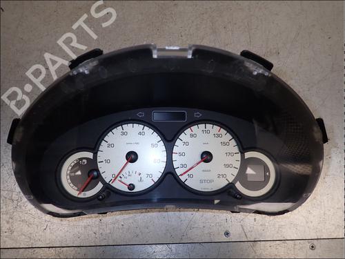 Used Instrument cluster Instrument cluster PEUGEOT PARTNER MPV (5_, G_) 1.6 HDi 90 (90 hp) 34024463 34024463