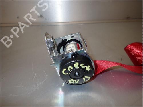 Front right seatbelt OPEL CORSA D (S07) 1.7 CDTI (L08, L68) | BP34029338I25 - Image 3