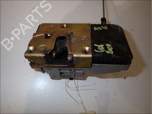 Used Front left lock Front left lock PEUGEOT 406 (8B) 2.0 HDI 110 (109 hp) 34017890 34017890