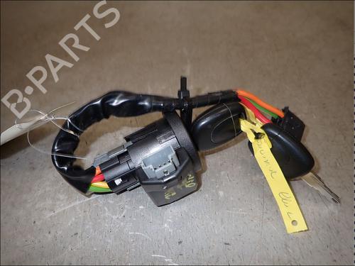 Used Ignition barrel Ignition barrel RENAULT CLIO II (BB_, CB_) 1.4 16V (B/CB0P, BB13) (98 hp) 34017110 34017110