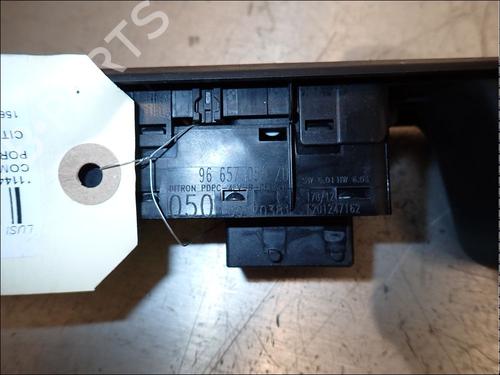 Left front window switch CITROËN C4 II (NC_) 1.6 HDi 90 | BP34028530I27  - Image 5