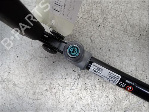 Front left seatbelt OPEL KARL (C16) 1.0 | BP36518400I26 - Image 3