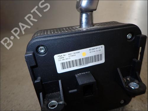 Gear lever CITROËN DS4 (NX_) 1.6 HDi 115 | BP35941268M90 - Image 2